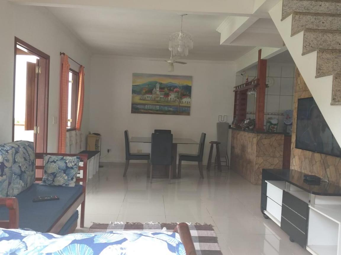 Casa Com Piscina Para Temporada Em Paraty - Casa Nova E Aconchegante Екстер'єр фото