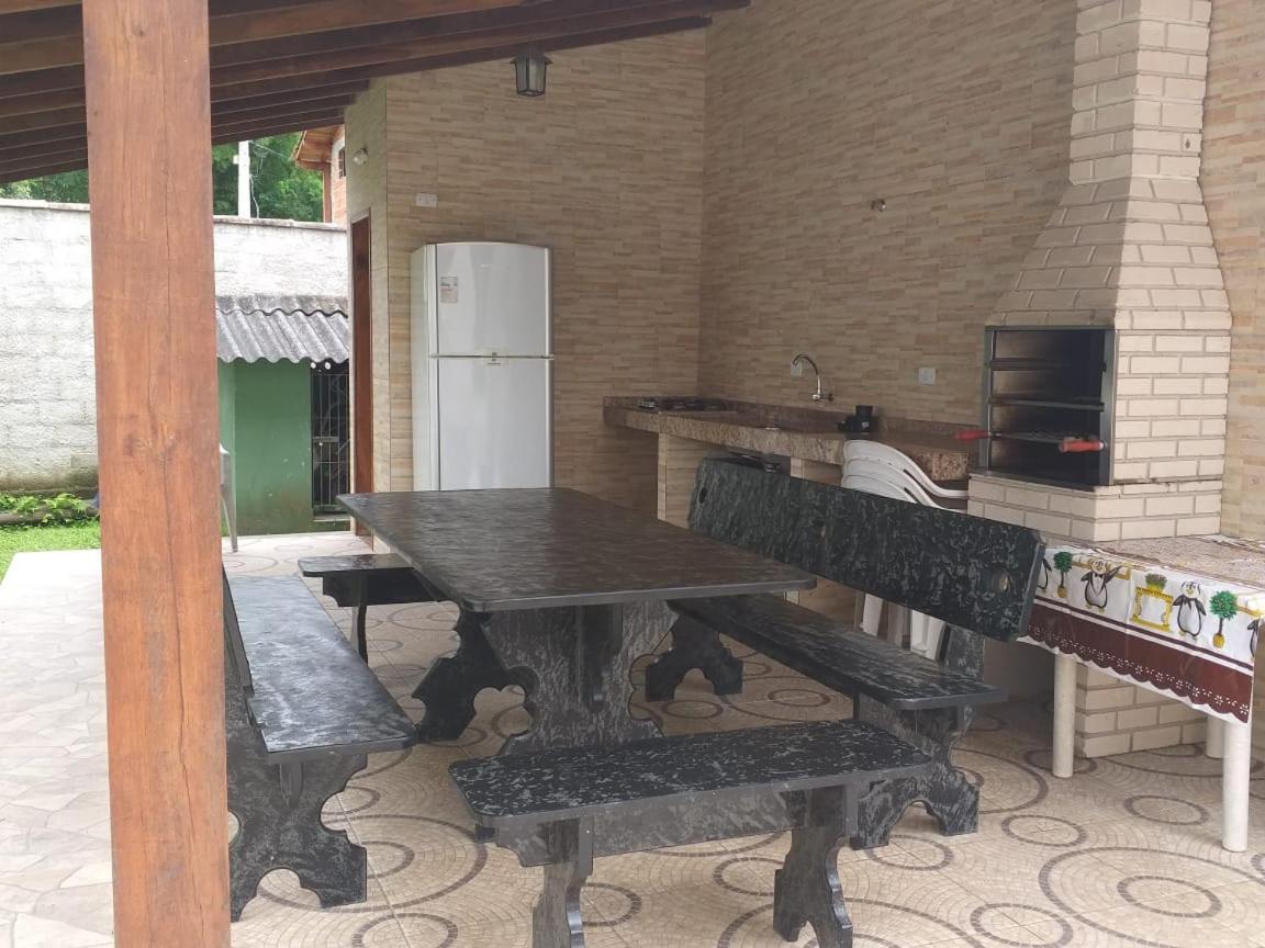 Casa Com Piscina Para Temporada Em Paraty - Casa Nova E Aconchegante Екстер'єр фото