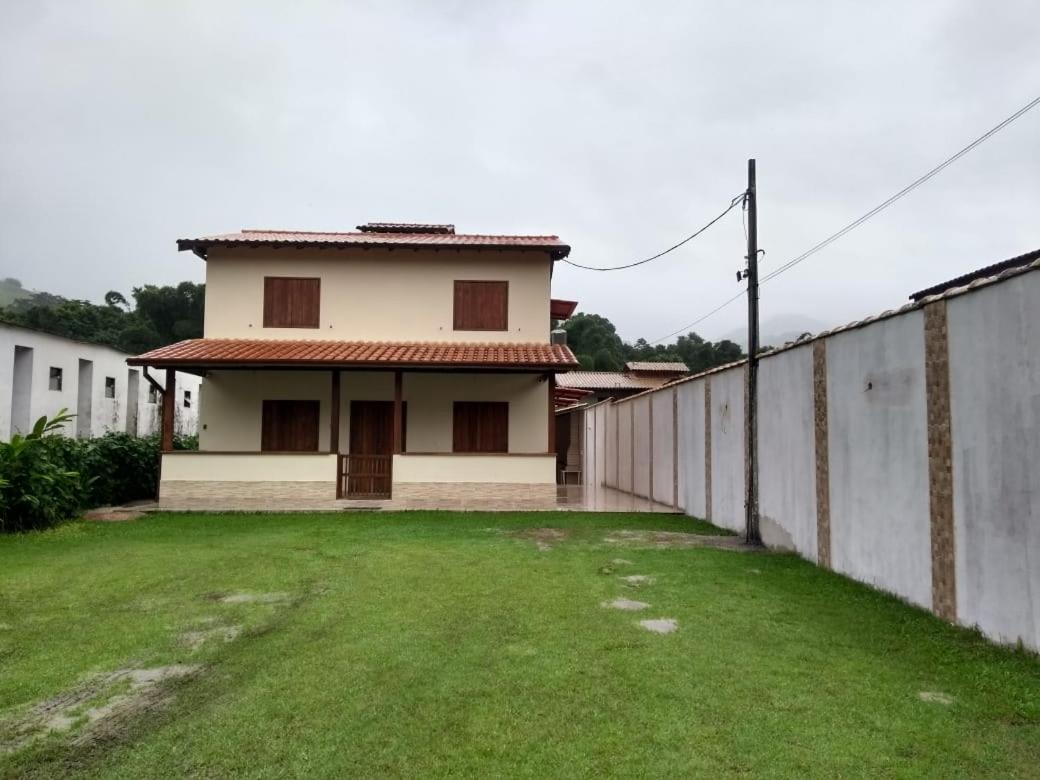 Casa Com Piscina Para Temporada Em Paraty - Casa Nova E Aconchegante Екстер'єр фото
