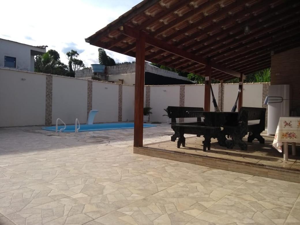 Casa Com Piscina Para Temporada Em Paraty - Casa Nova E Aconchegante Екстер'єр фото