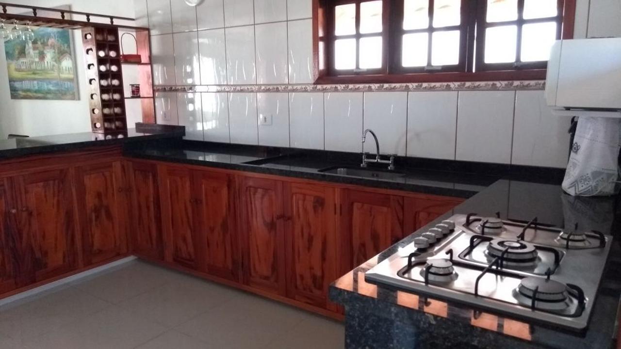 Casa Com Piscina Para Temporada Em Paraty - Casa Nova E Aconchegante Екстер'єр фото